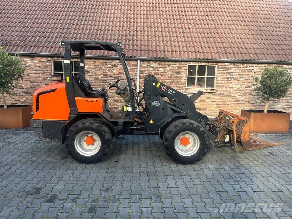 GiANT V 6004 T Väikelaadurid