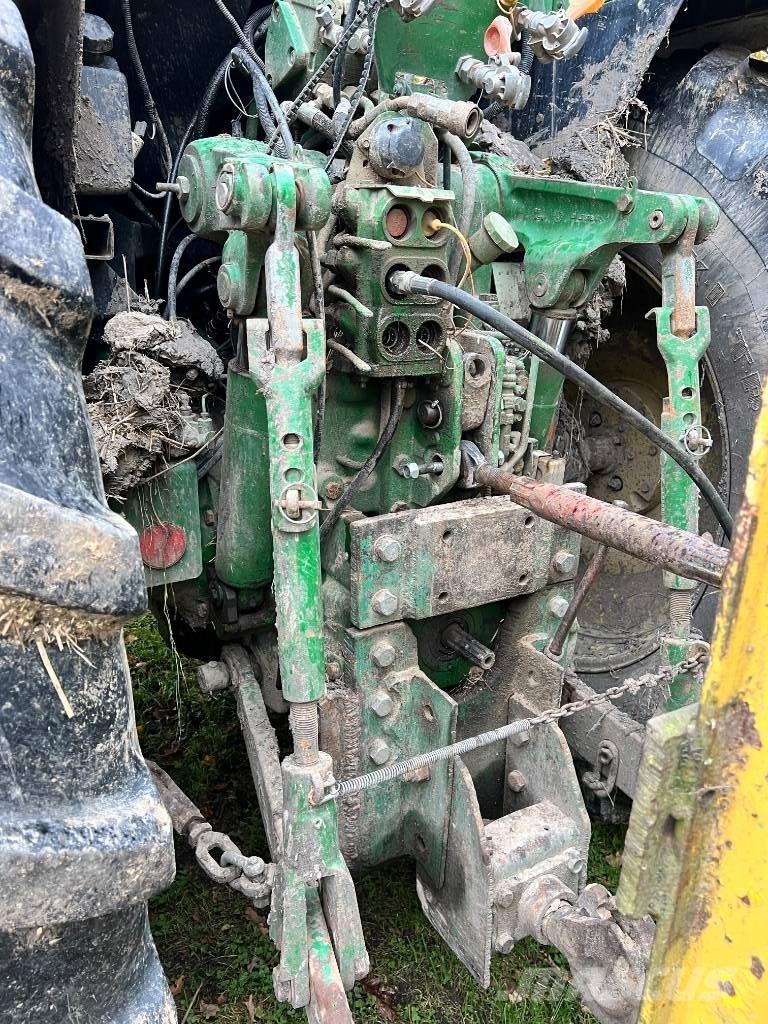 John Deere 7800 Traktorid