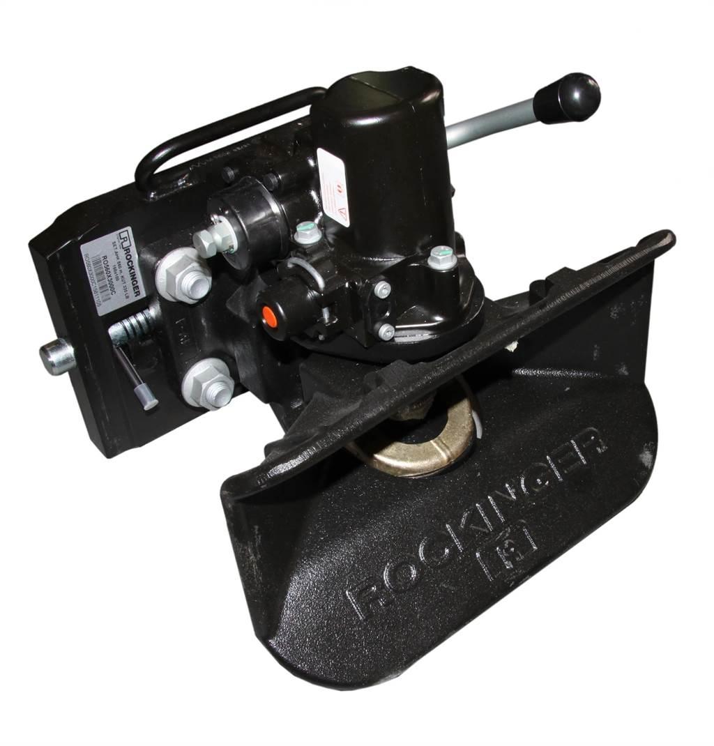  Rockinger drawbar Raamid