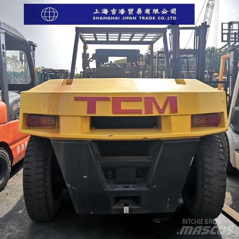 TCM 100 Diiseltõstukid
