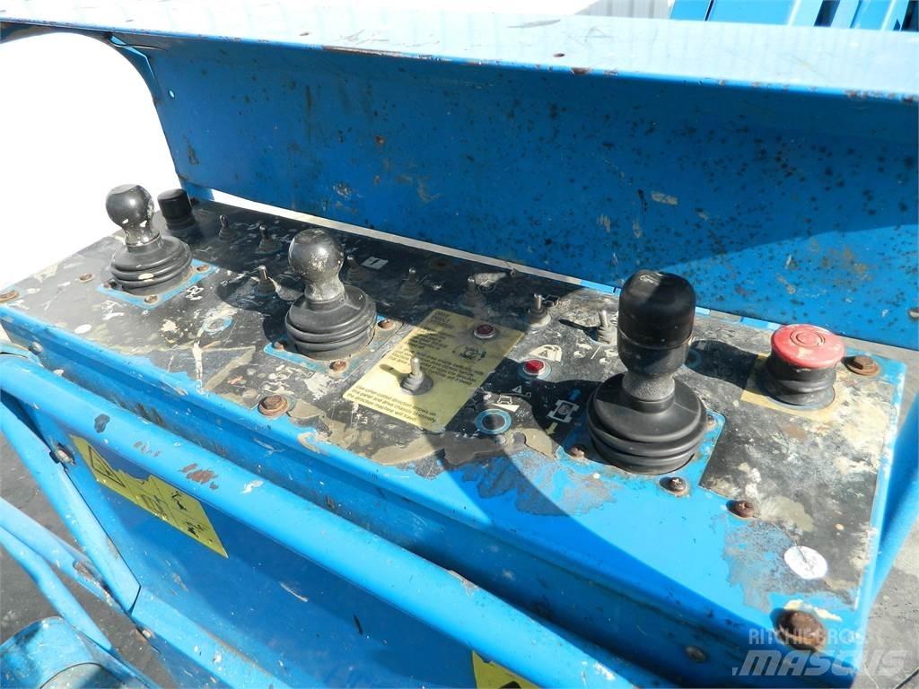 Genie Z45 25J Iseliikuvad poomtõstukid