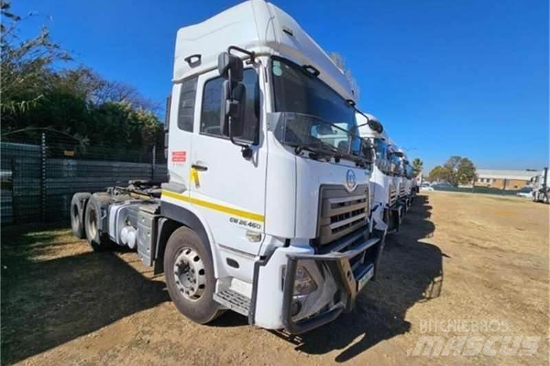 UD TRUCKS QUON Muud veokid