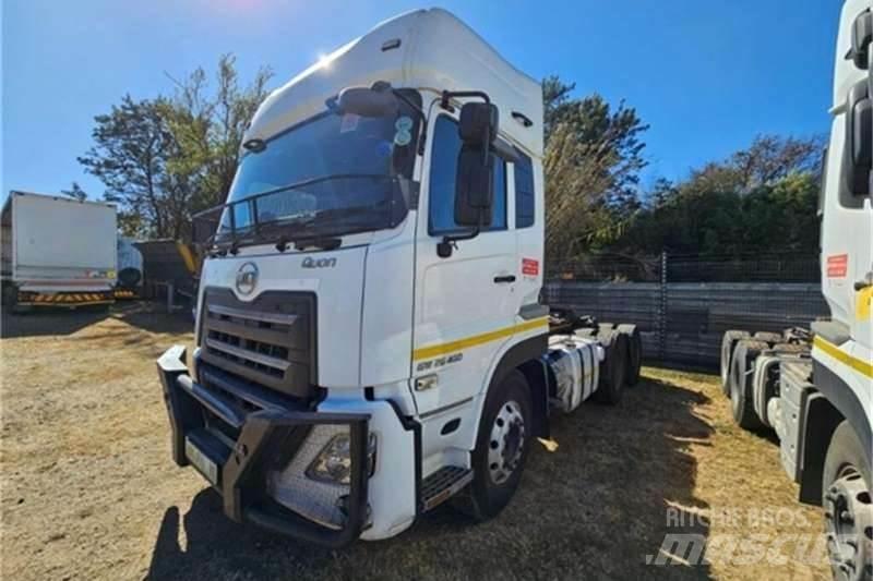 UD TRUCKS QUON Muud veokid