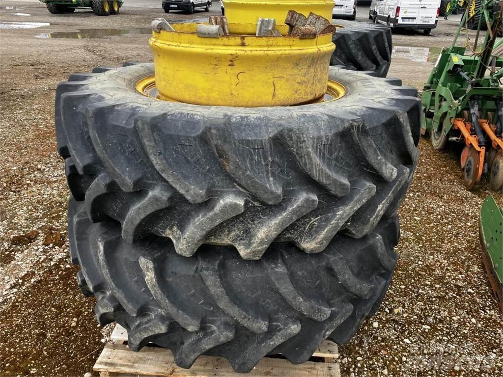 Petlas 480/70R34 Rehvid, rattad ja veljed