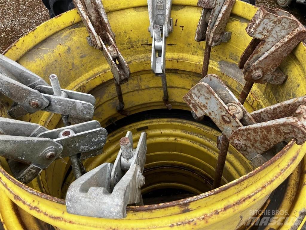 Petlas 480/70R34 Rehvid, rattad ja veljed