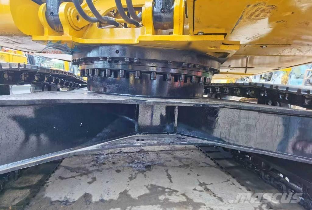 CAT 320d2 Roomikekskavaatorid