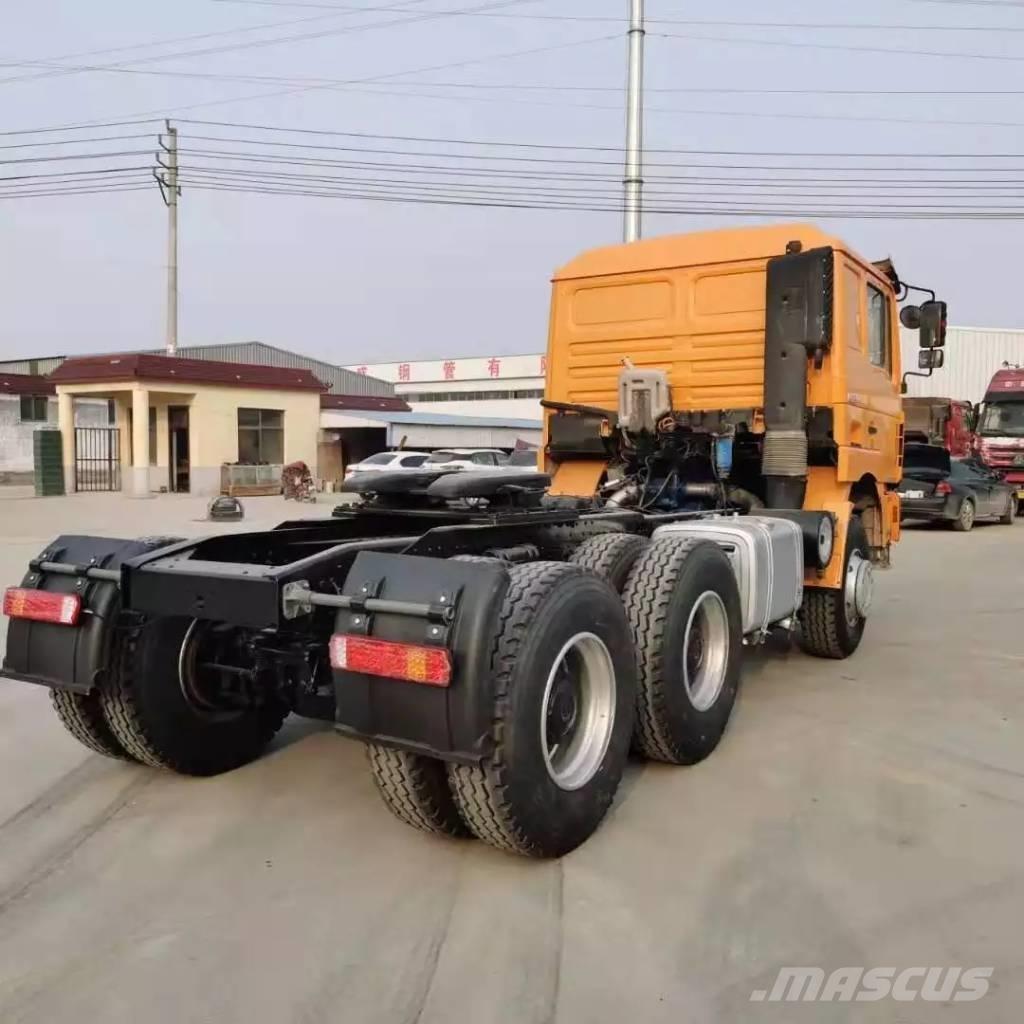 Shacman F3000 6X4 Sadulveokid