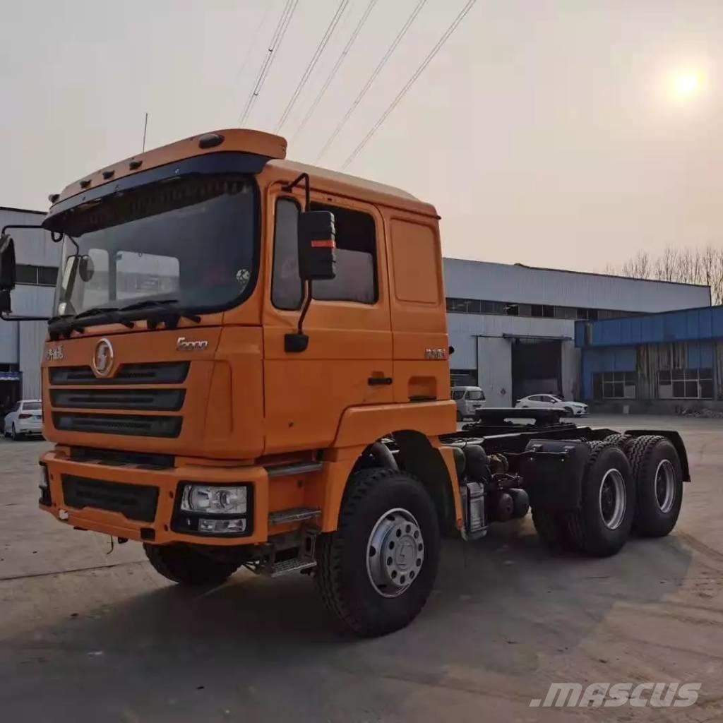 Shacman F3000 6X4 Sadulveokid