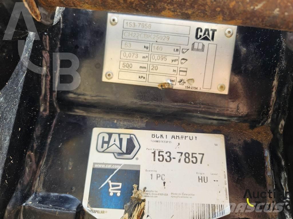 CAT 302.4 D Miniekskavaatorid < 7 t