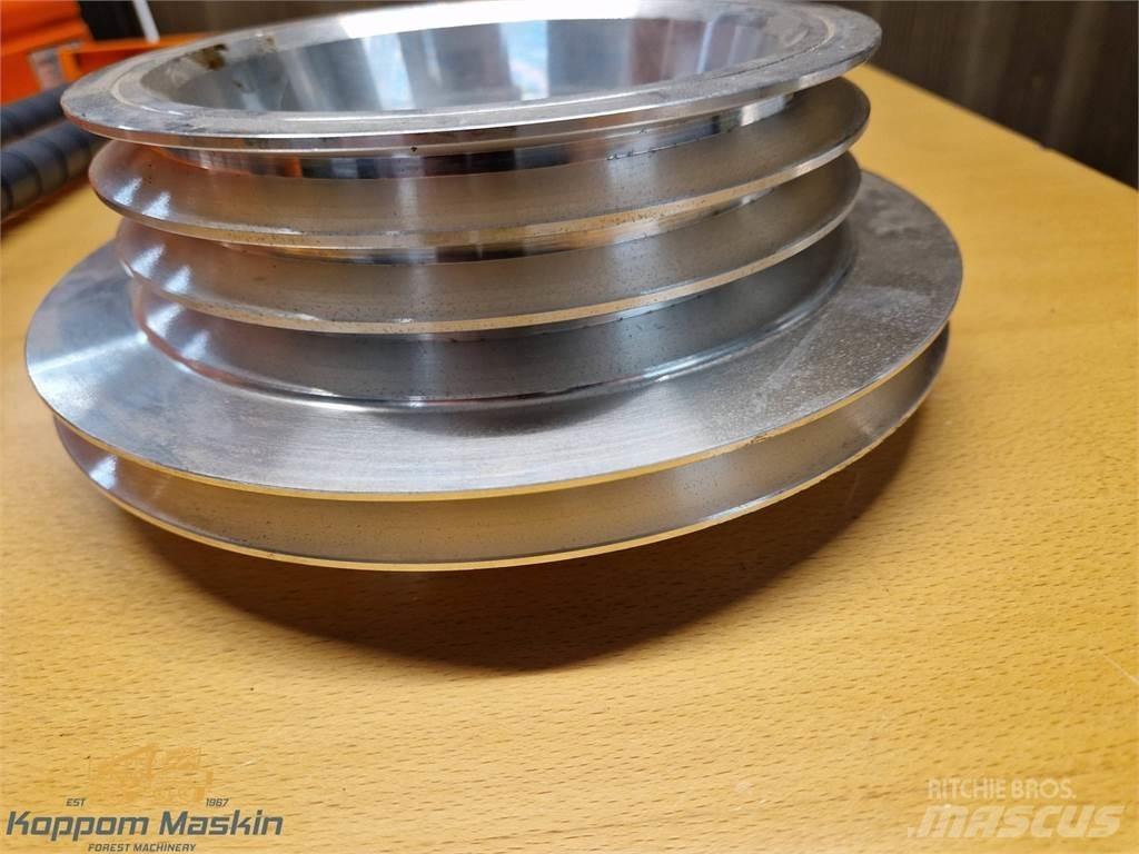 Rottne 065-0094 Mootorid