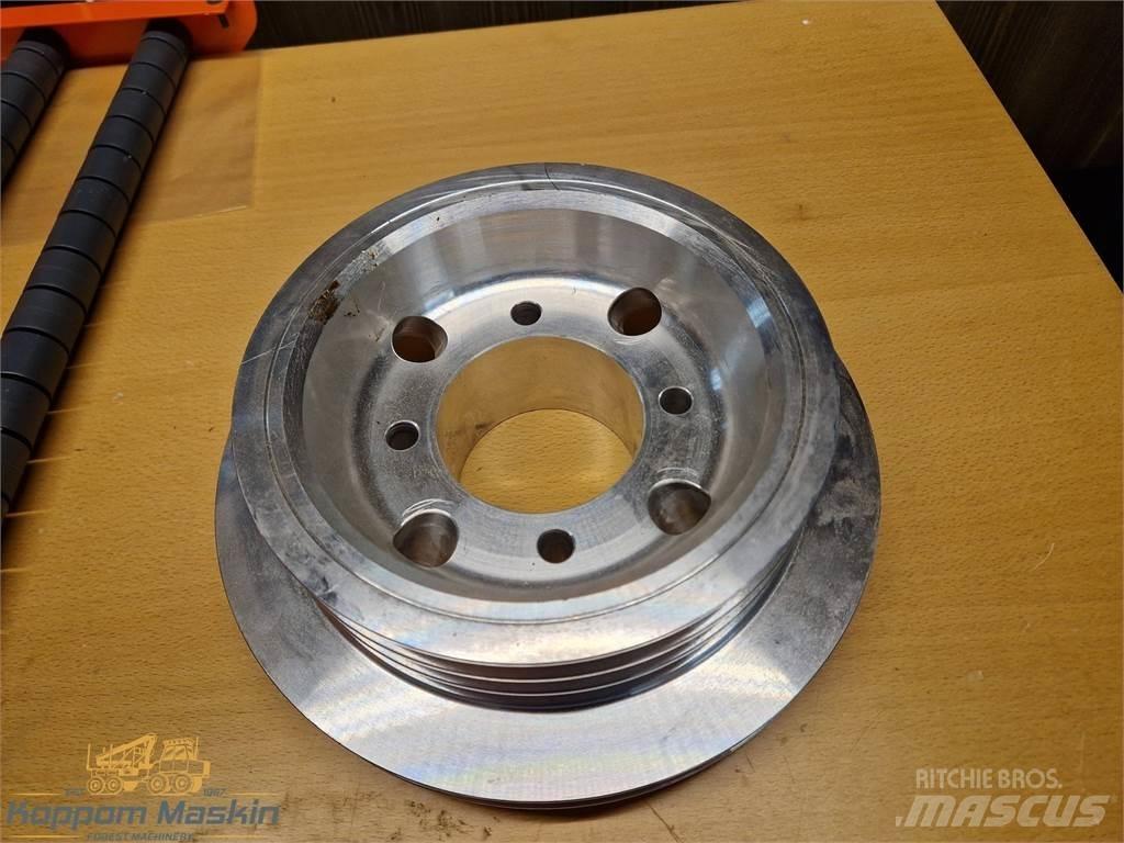Rottne 065-0094 Mootorid