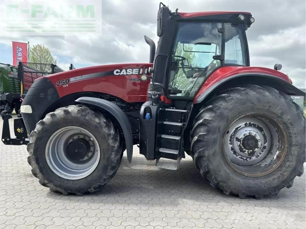 Case IH cvx 310 Traktorid