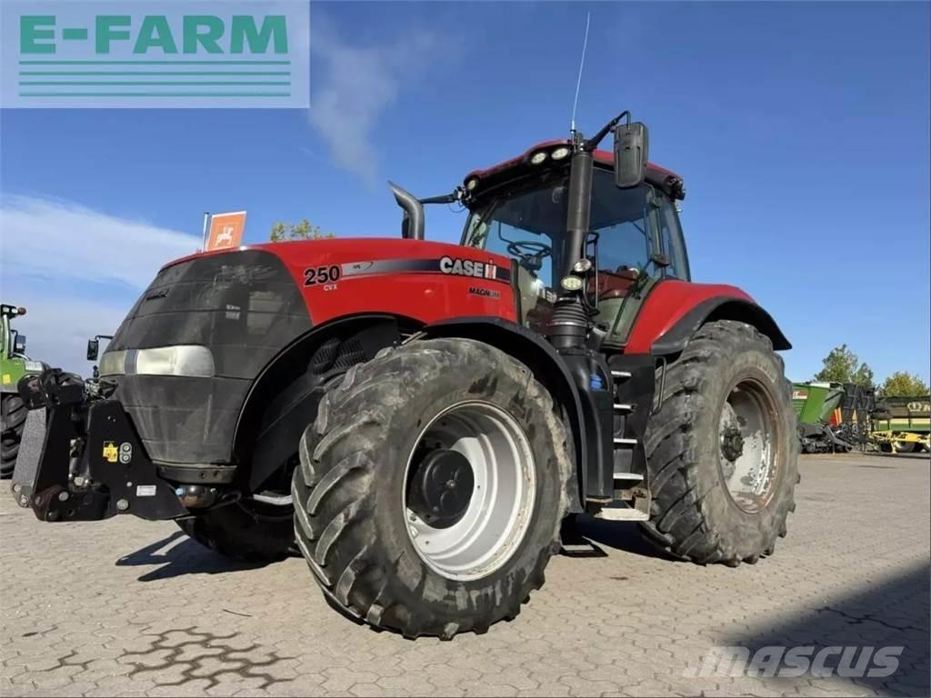 Case IH cvx 310 Traktorid
