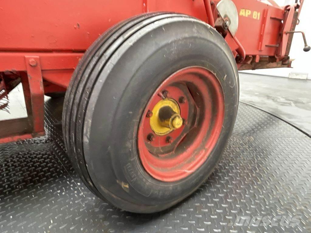 Welger AP 61 Silokombainid