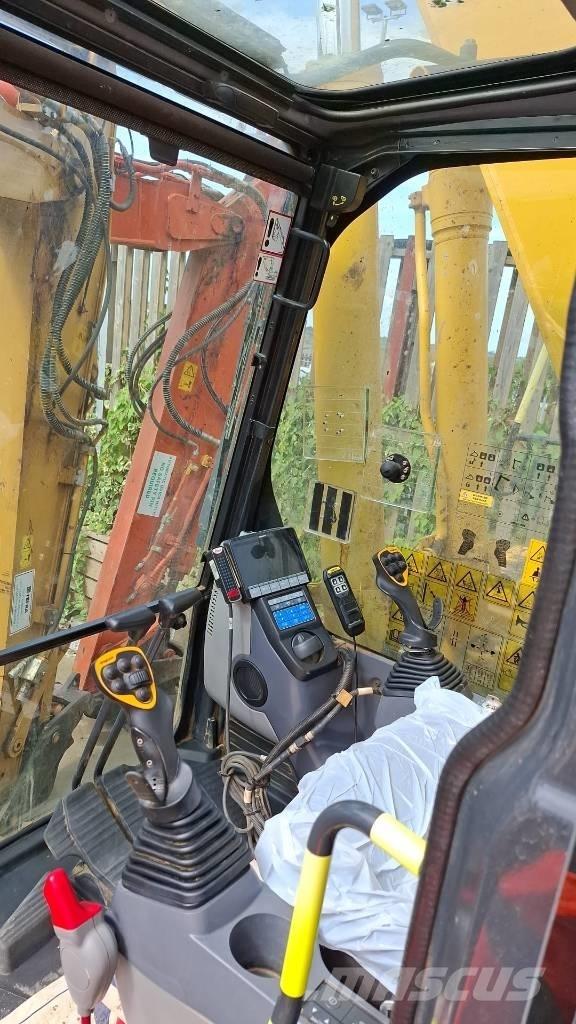 Komatsu PC 360 LC-11 Pika noolega ekskavaatorid