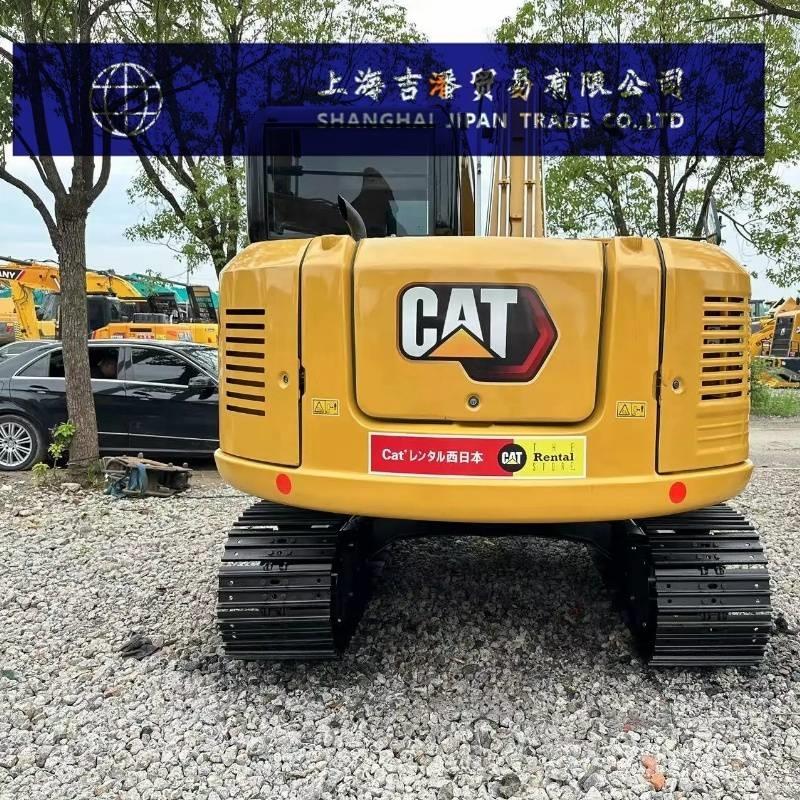 CAT 307E2 Miniekskavaatorid < 7 t