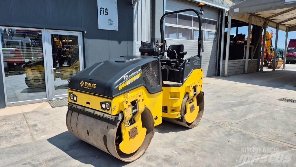 Bomag BW 138 AD-5 Tandemrullid