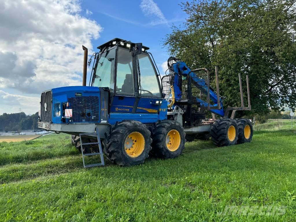Rottne F13 C Forwarderid