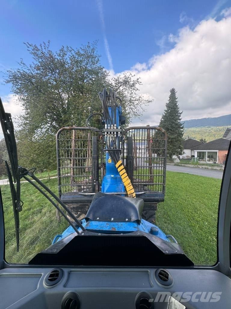 Rottne F13 C Forwarderid
