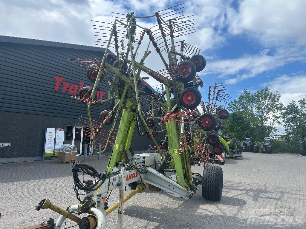 CLAAS Liner 3500 Vaalutid ja kaarutid