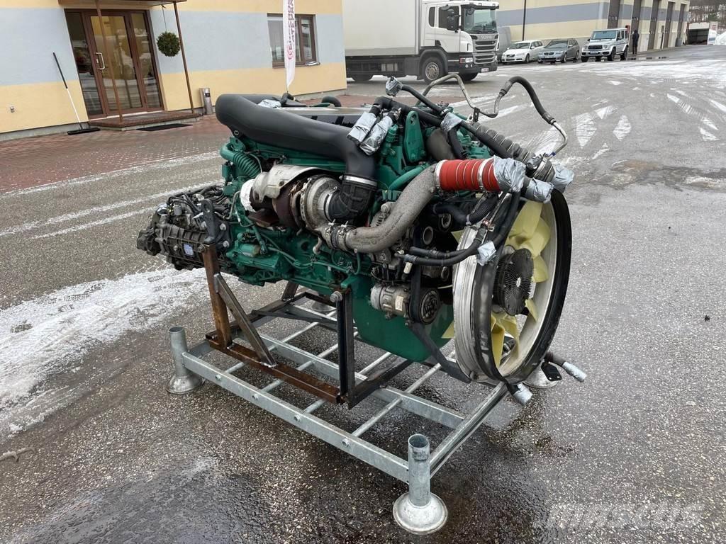 Volvo 6AS1000TO Käigukastid