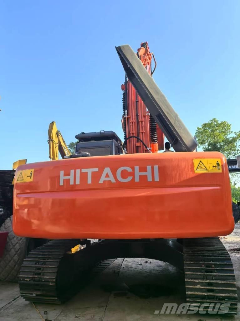 Hitachi ZX 240 HG Roomikekskavaatorid