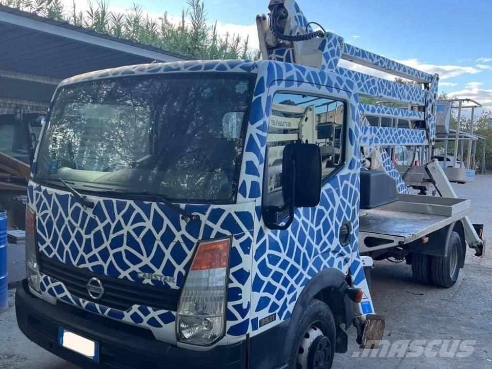 CTE Z 19 Auto korvtõstukid