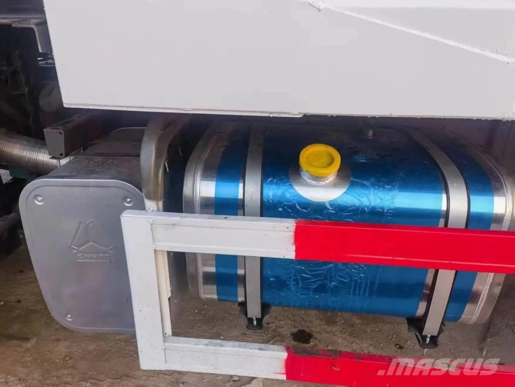 Howo 371 6x4 Kallurid