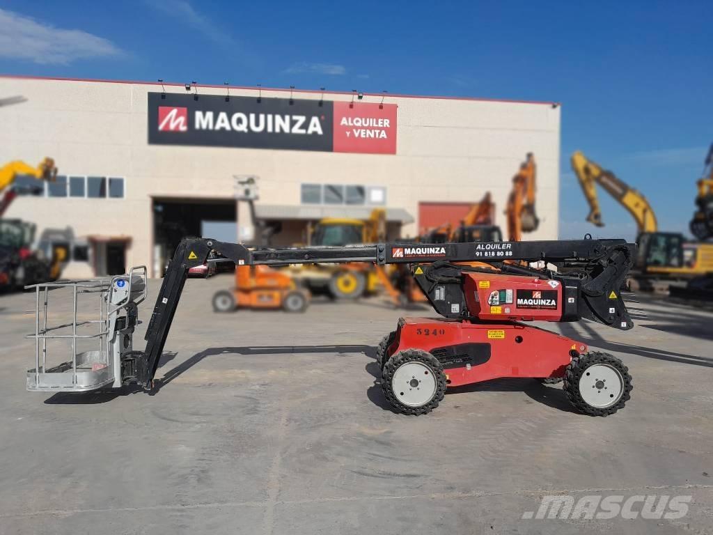 Manitou ManGo 12 Iseliikuvad poomtõstukid