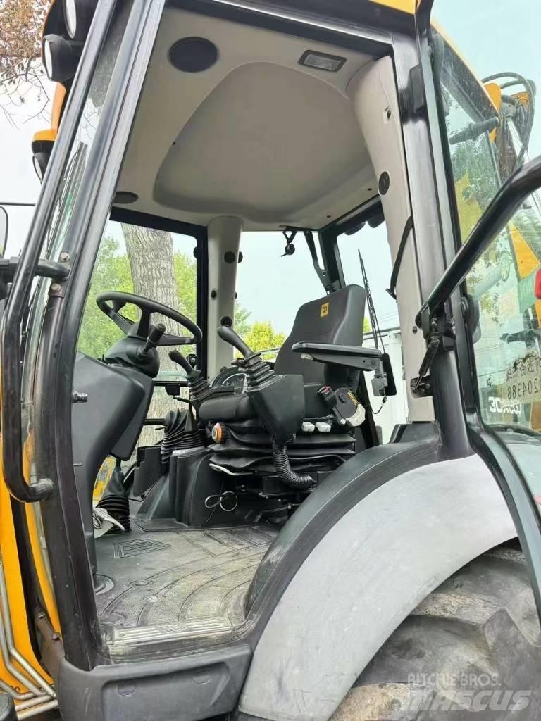 JCB 3 CX ECO Ekskavaatorlaadurid