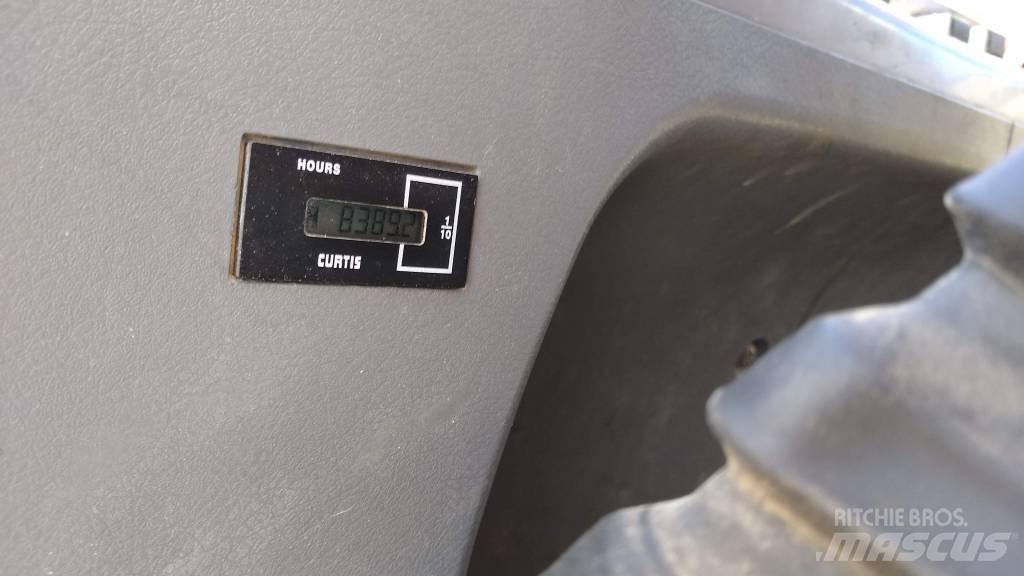 Doosan DX 60 R Miniekskavaatorid < 7 t