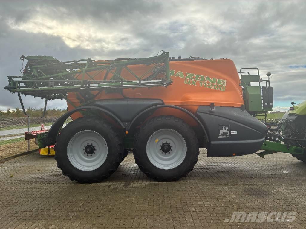 Amazone UX 11200 Haagispritsid