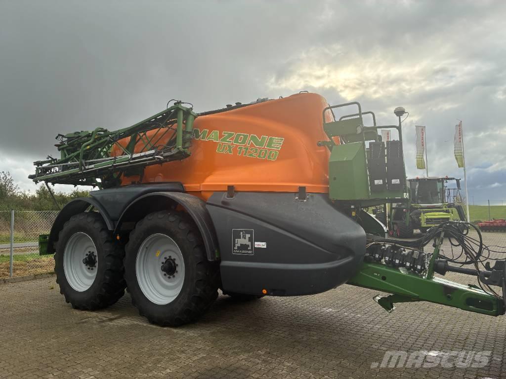 Amazone UX 11200 Haagispritsid