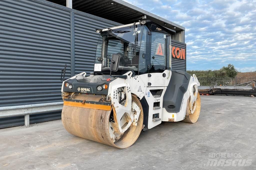 Bomag BW 161 AD-5 Tandemrullid