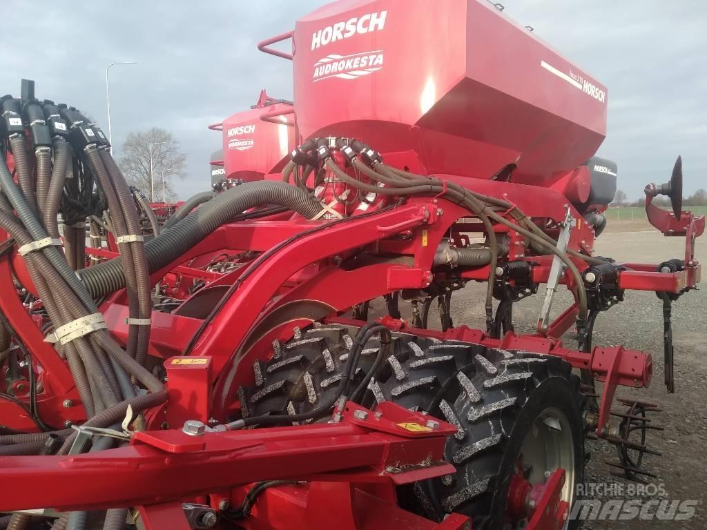 Horsch Focus 3 TD Külvikud
