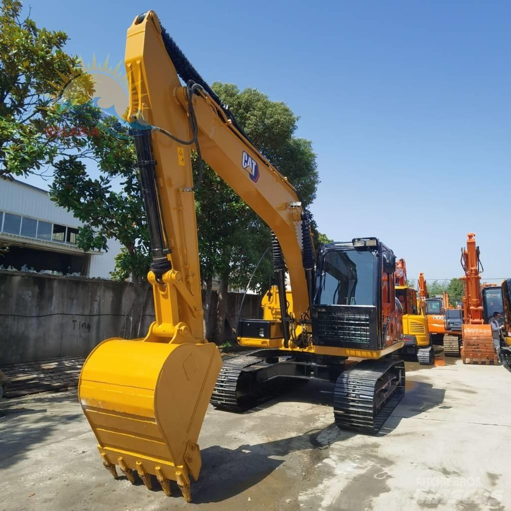 CAT 312 D2 GC Roomikekskavaatorid