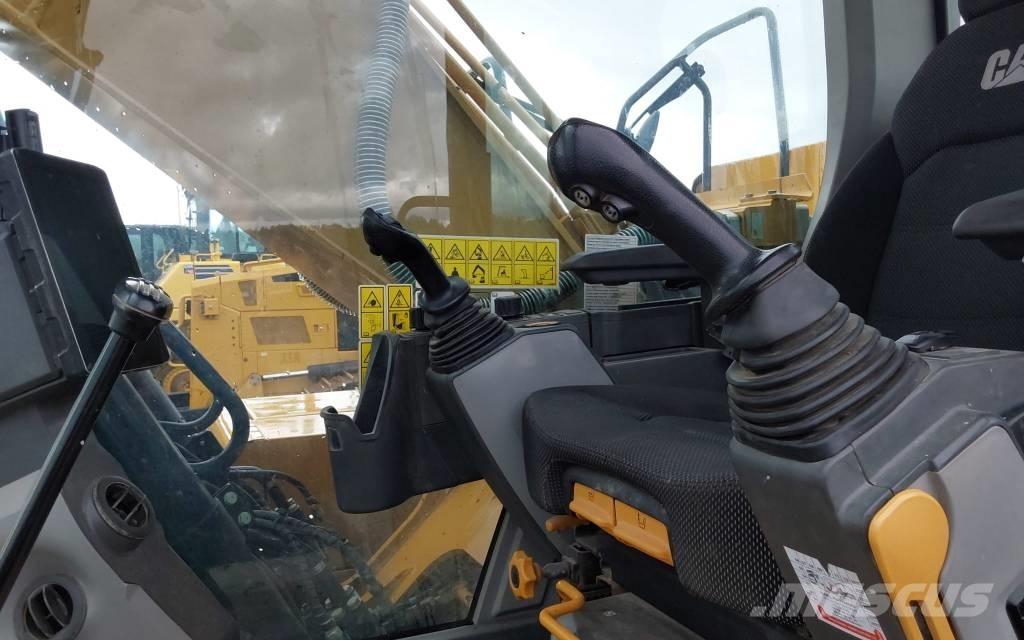 CAT 320 EL Roomikekskavaatorid