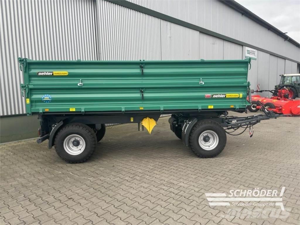 Oehler ZDK 80 Üldotstarbelised haagised