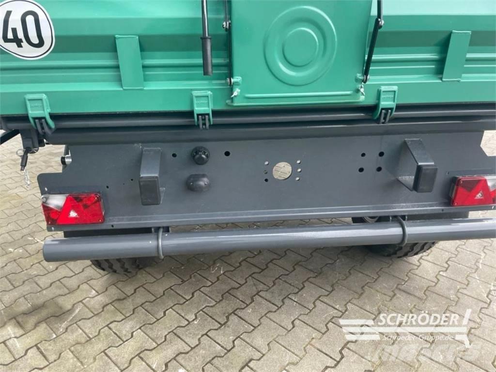 Oehler ZDK 80 Üldotstarbelised haagised
