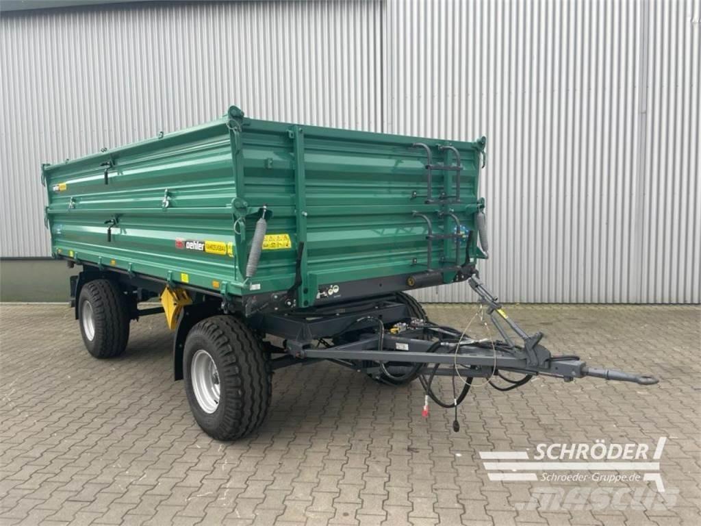 Oehler ZDK 80 Üldotstarbelised haagised