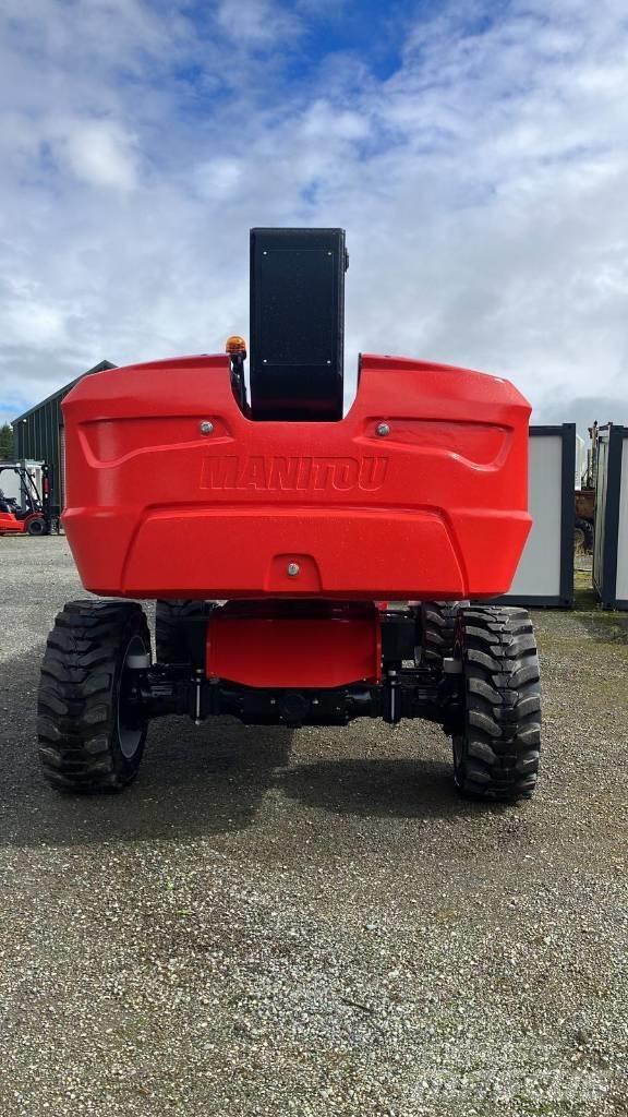 Manitou 280 TJ Teleskoop poomtõstukid