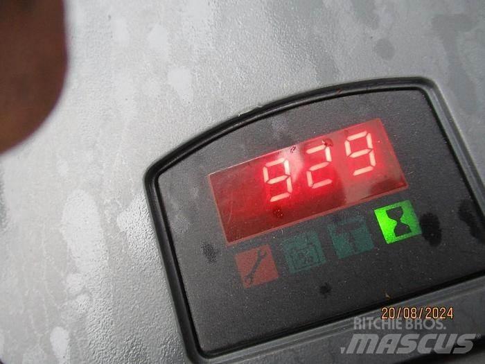 BT LWE 160 Elektriline alusesiirdaja