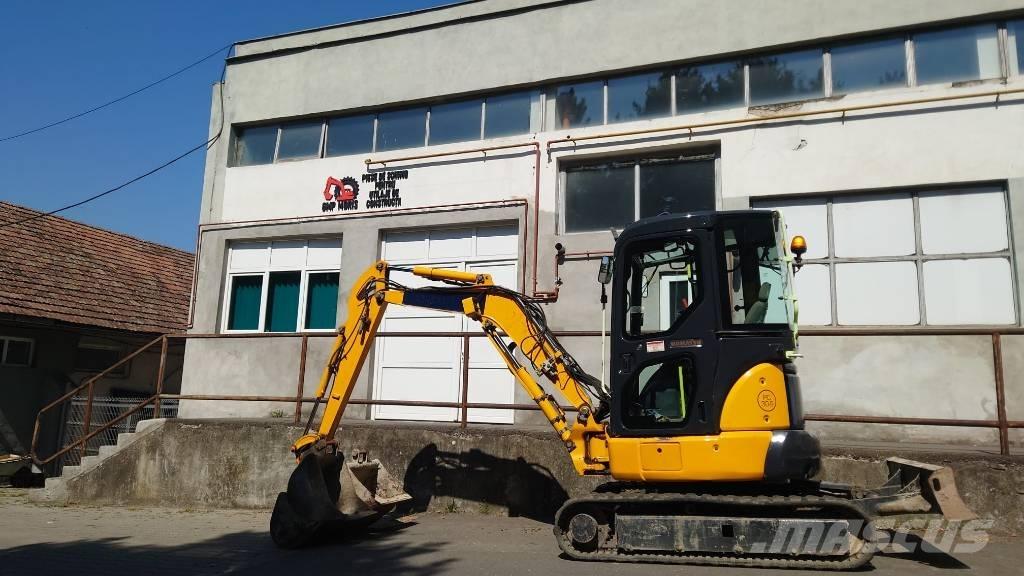 Komatsu PC 30 MR-3 Miniekskavaatorid < 7 t