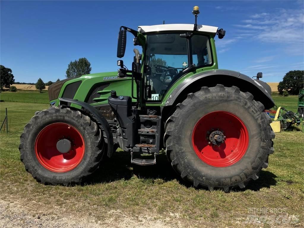 Fendt 828 Vario Traktorid
