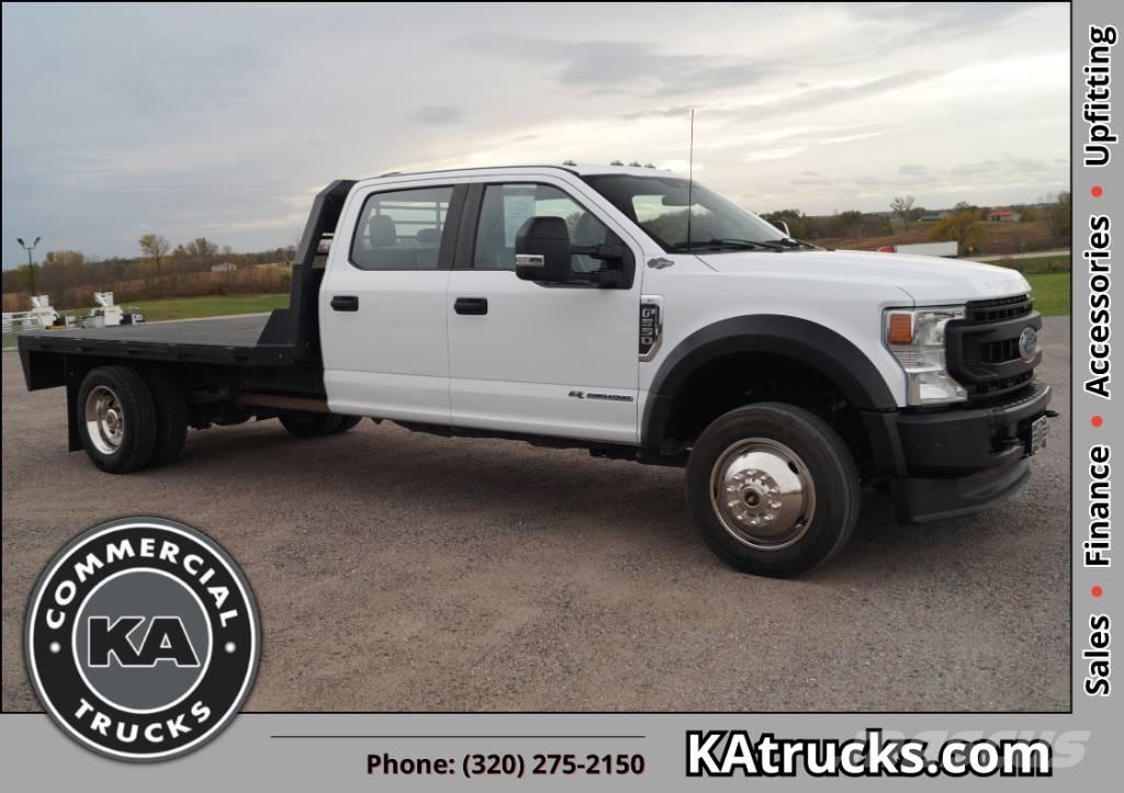 Ford F 550 XL SD Madelautod