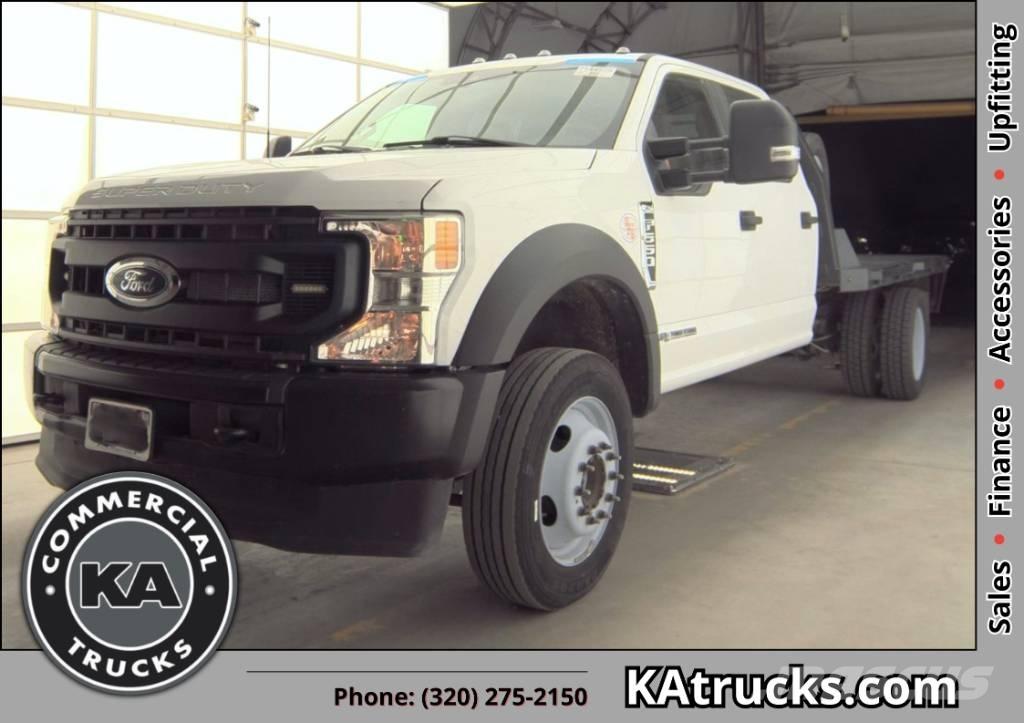Ford F 550 XL SD Madelautod