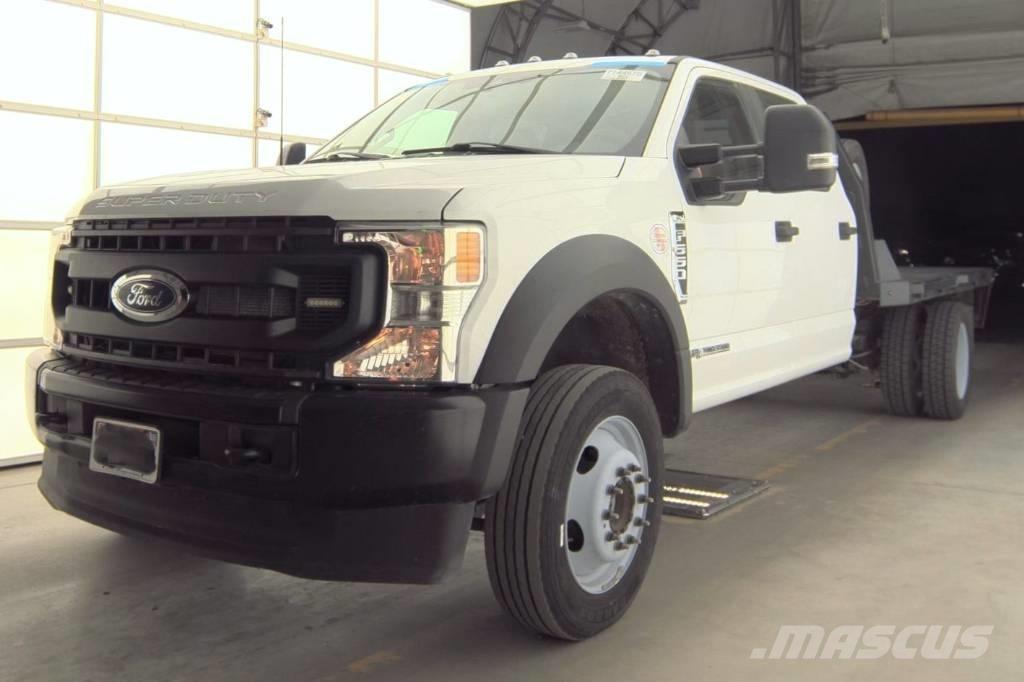 Ford F 550 XL SD Madelautod