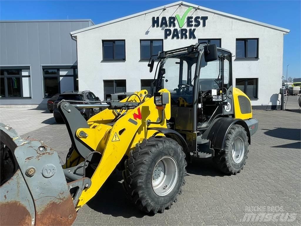 Wacker Neuson WL44 Rataslaadurid