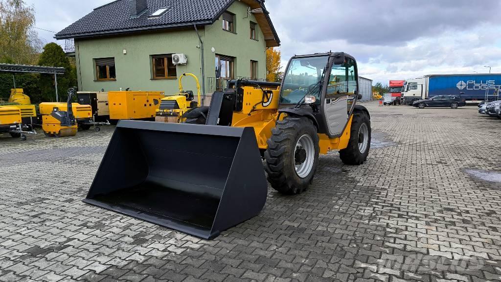 Manitou MT 932 Teleskooplaadurid