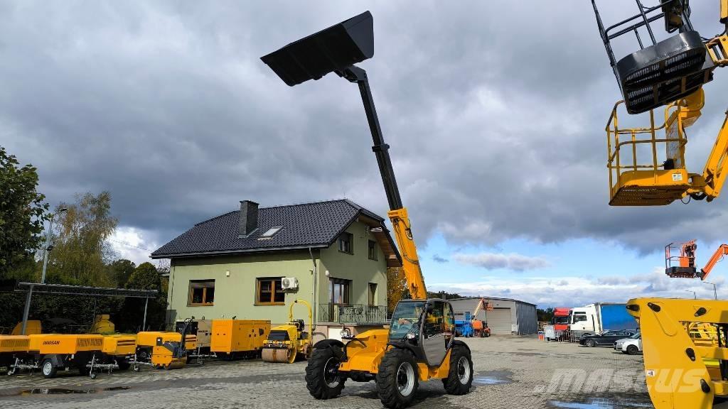 Manitou MT 932 Teleskooplaadurid